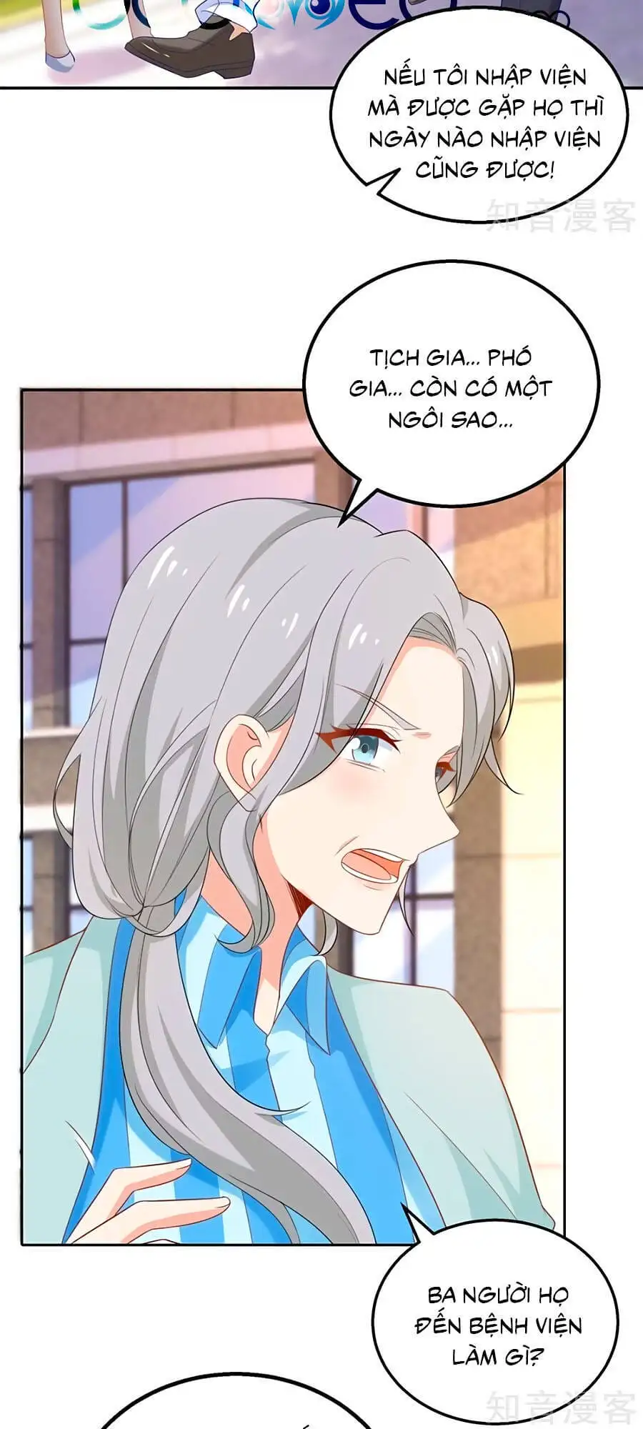 Truyện Tranh Một Thai Hai Bảo: Đưa Mami Về Nhà! trang 4