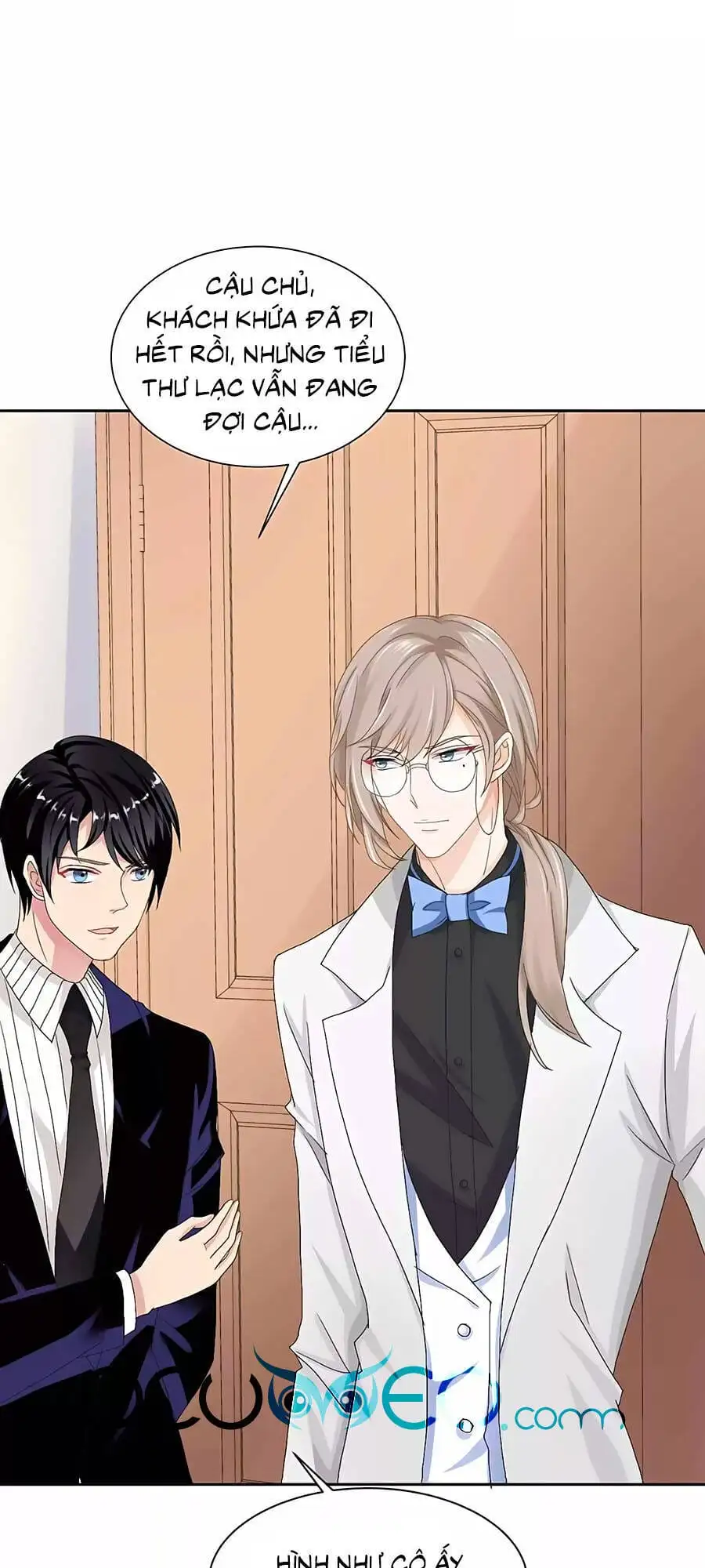 Truyện Tranh Một Thai Hai Bảo: Đưa Mami Về Nhà! trang 4