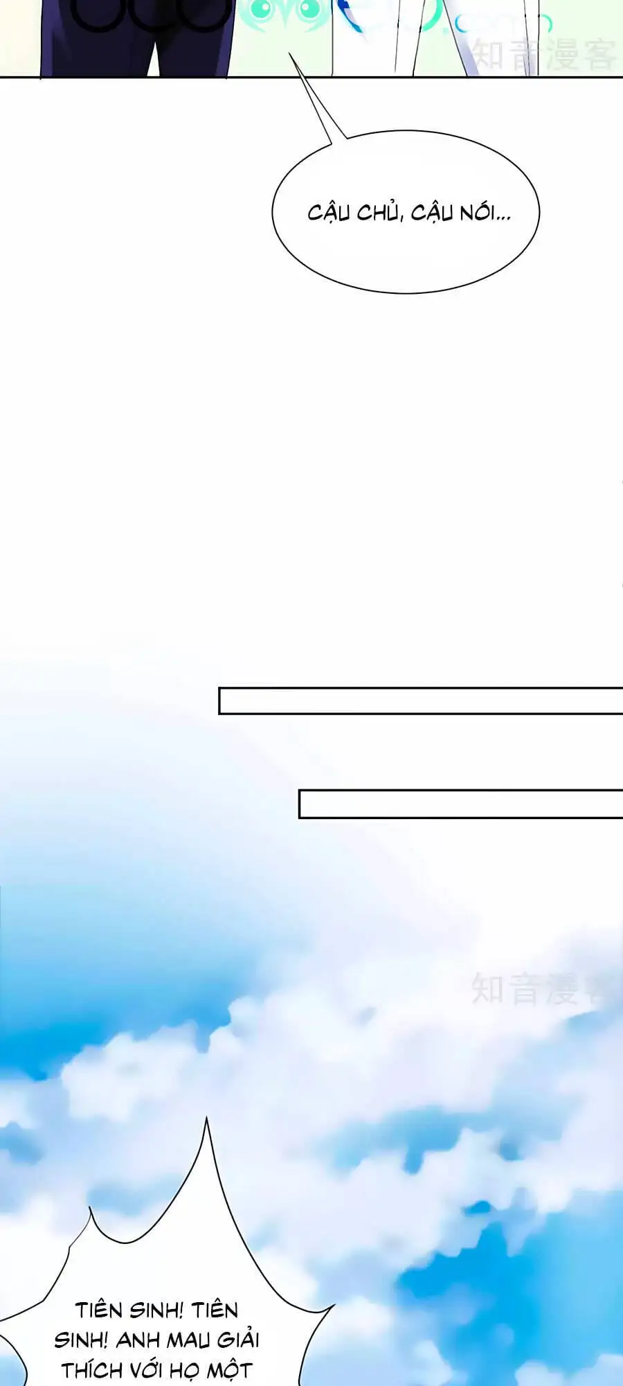 Truyện Tranh Một Thai Hai Bảo: Đưa Mami Về Nhà! trang 4