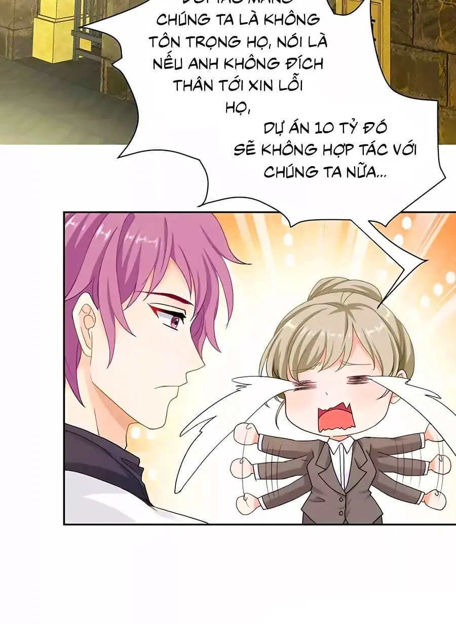 Truyện Tranh Một Thai Hai Bảo: Đưa Mami Về Nhà! trang 4