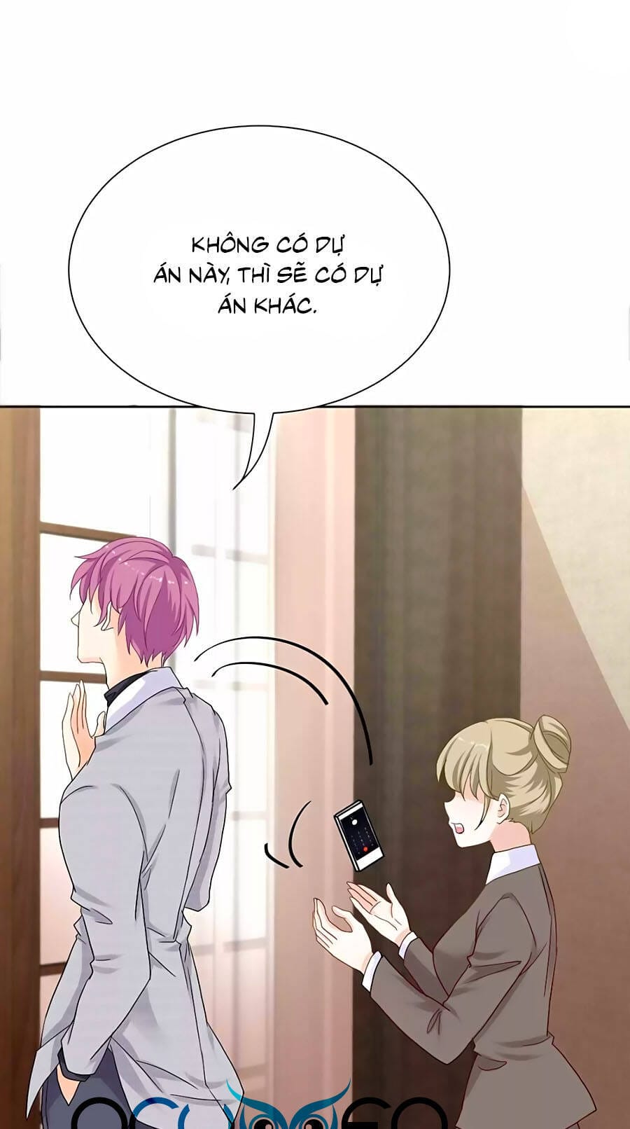 Truyện Tranh Một Thai Hai Bảo: Đưa Mami Về Nhà! trang 4