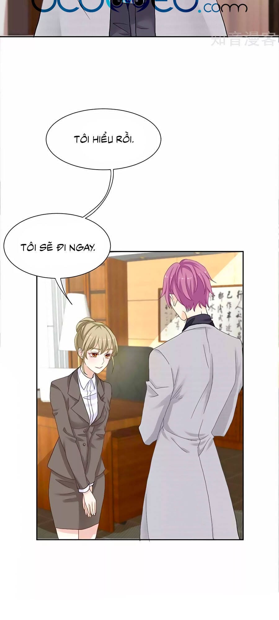 Truyện Tranh Một Thai Hai Bảo: Đưa Mami Về Nhà! trang 4