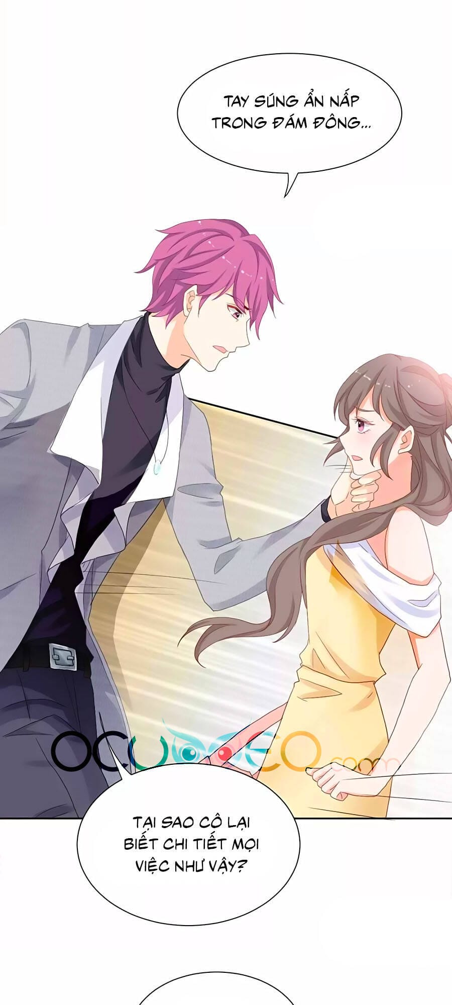 Truyện Tranh Một Thai Hai Bảo: Đưa Mami Về Nhà! trang 4