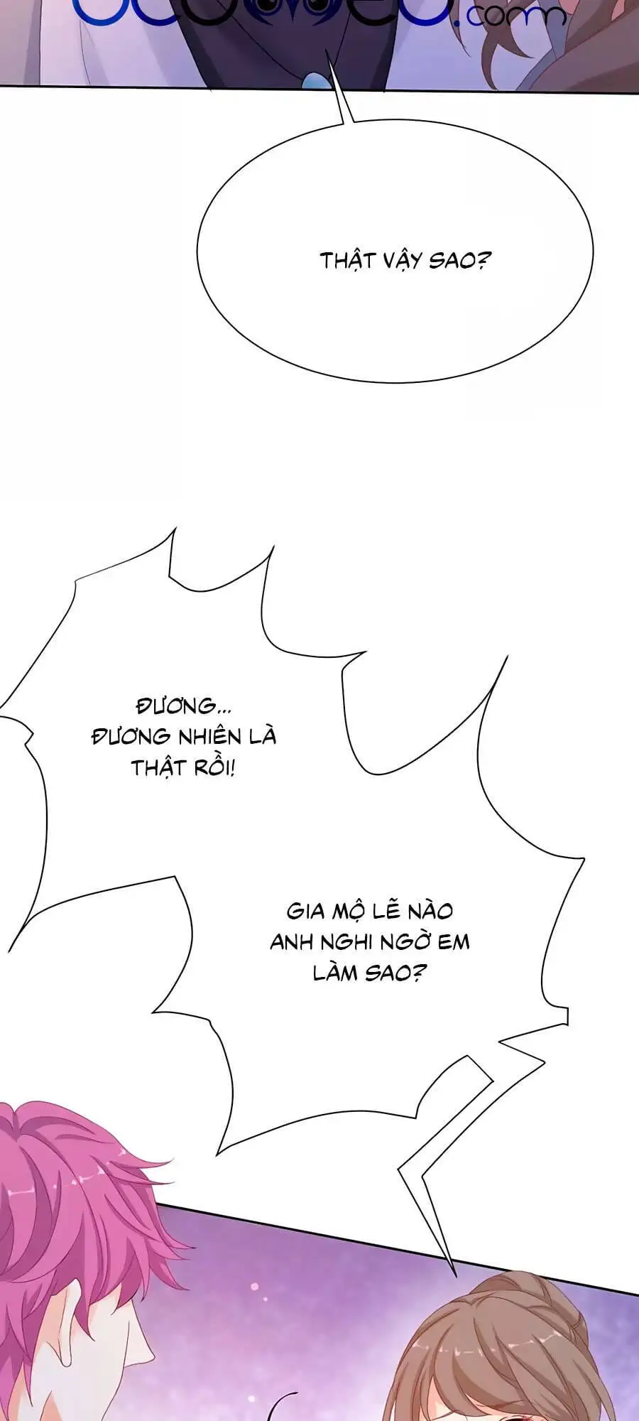 Truyện Tranh Một Thai Hai Bảo: Đưa Mami Về Nhà! trang 4