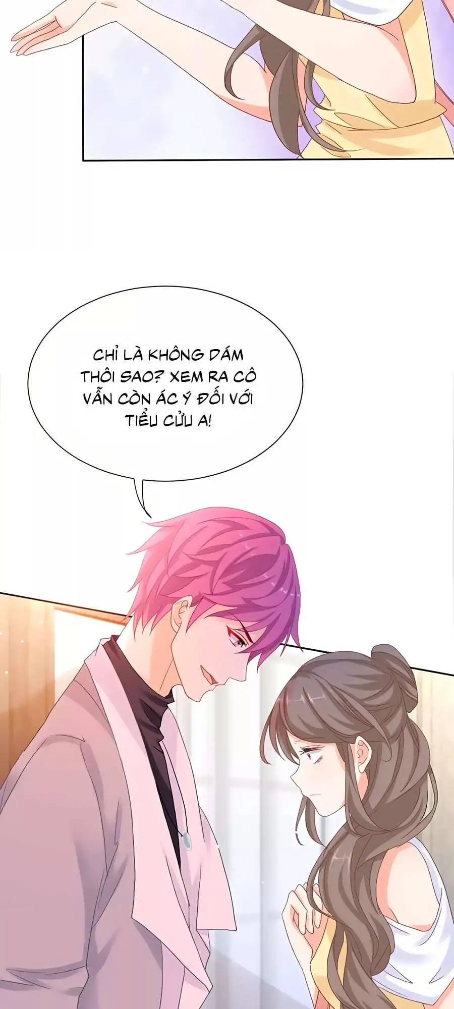 Truyện Tranh Một Thai Hai Bảo: Đưa Mami Về Nhà! trang 4