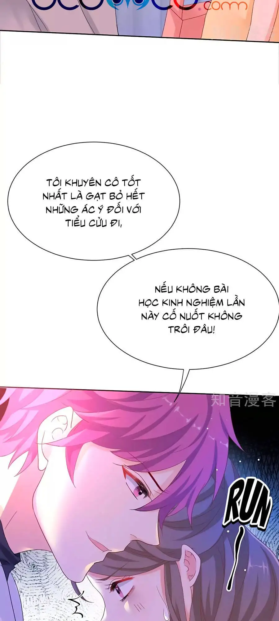 Truyện Tranh Một Thai Hai Bảo: Đưa Mami Về Nhà! trang 4