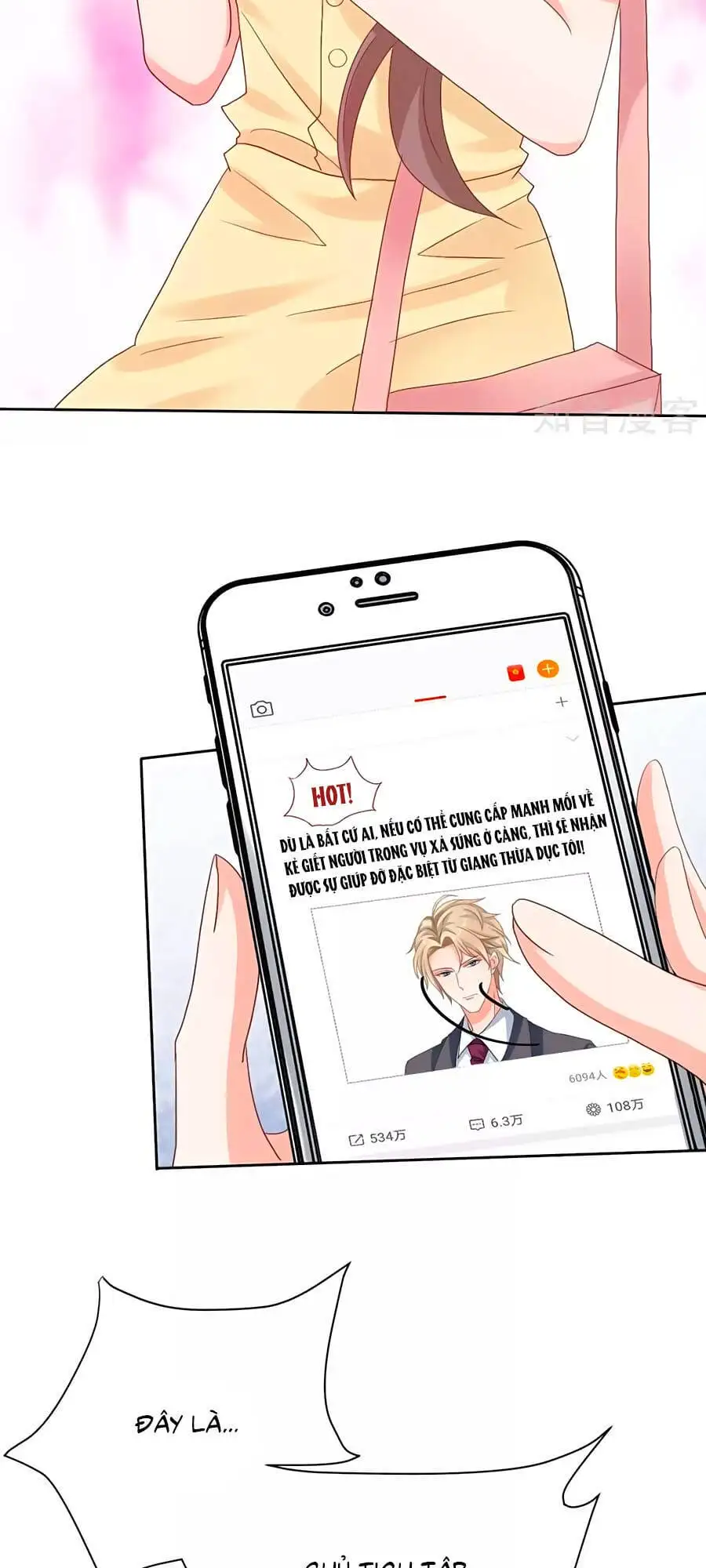 Truyện Tranh Một Thai Hai Bảo: Đưa Mami Về Nhà! trang 4