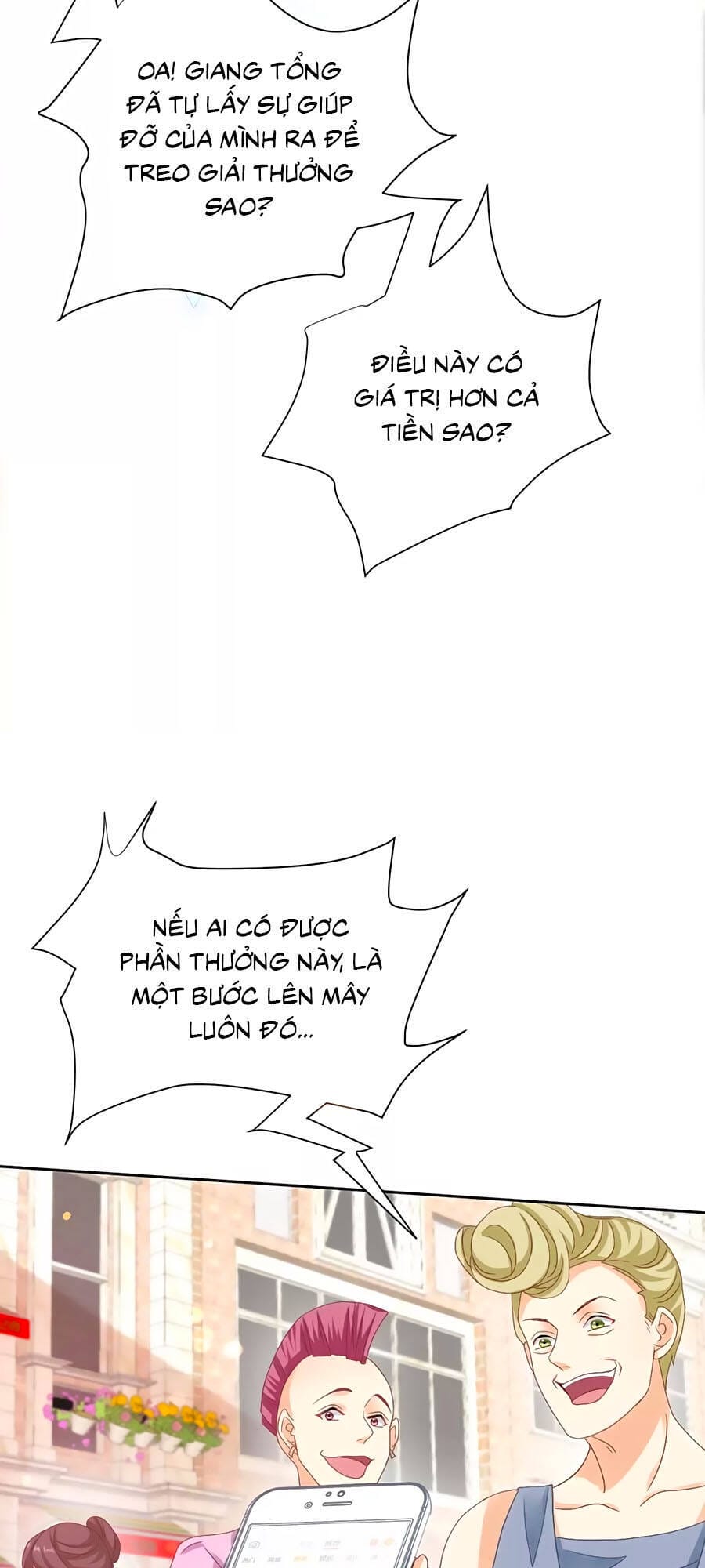 Truyện Tranh Một Thai Hai Bảo: Đưa Mami Về Nhà! trang 4