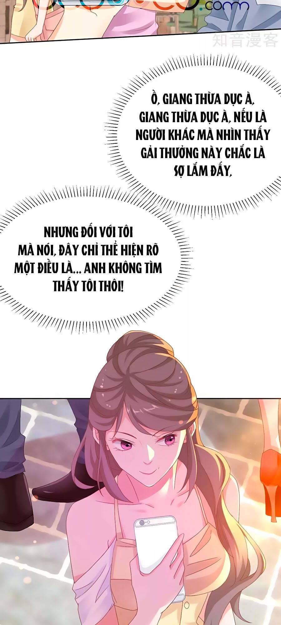 Truyện Tranh Một Thai Hai Bảo: Đưa Mami Về Nhà! trang 4