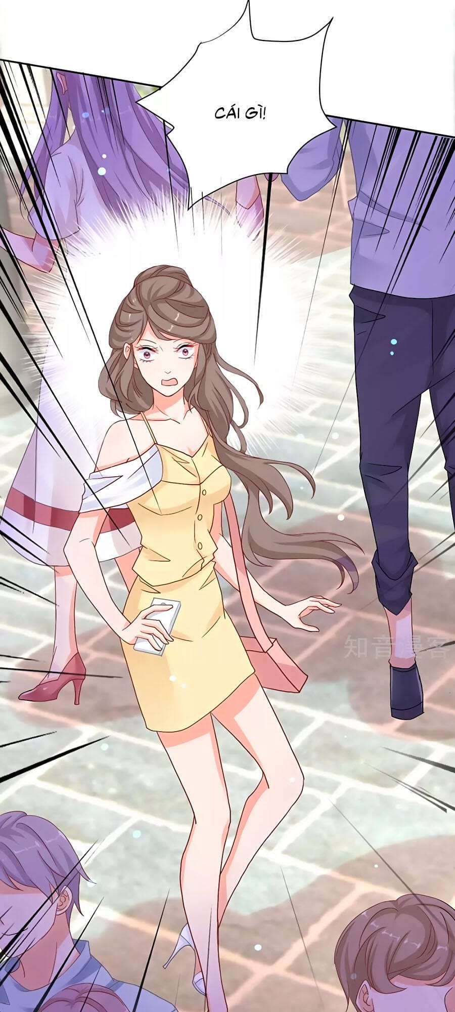 Truyện Tranh Một Thai Hai Bảo: Đưa Mami Về Nhà! trang 4