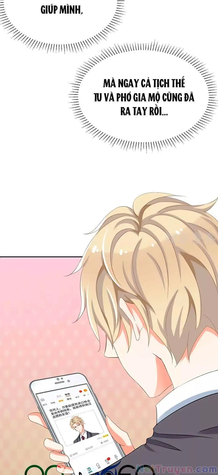 Truyện Tranh Một Thai Hai Bảo: Đưa Mami Về Nhà! trang 4