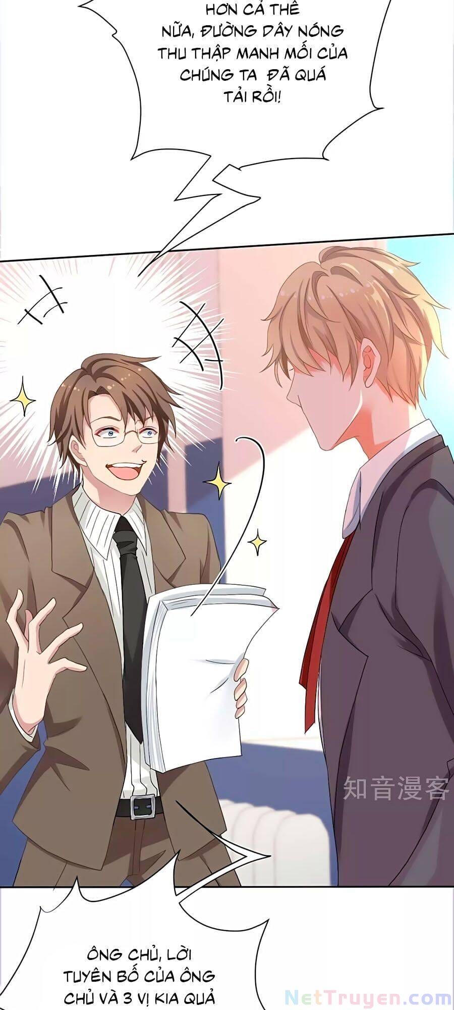 Truyện Tranh Một Thai Hai Bảo: Đưa Mami Về Nhà! trang 4