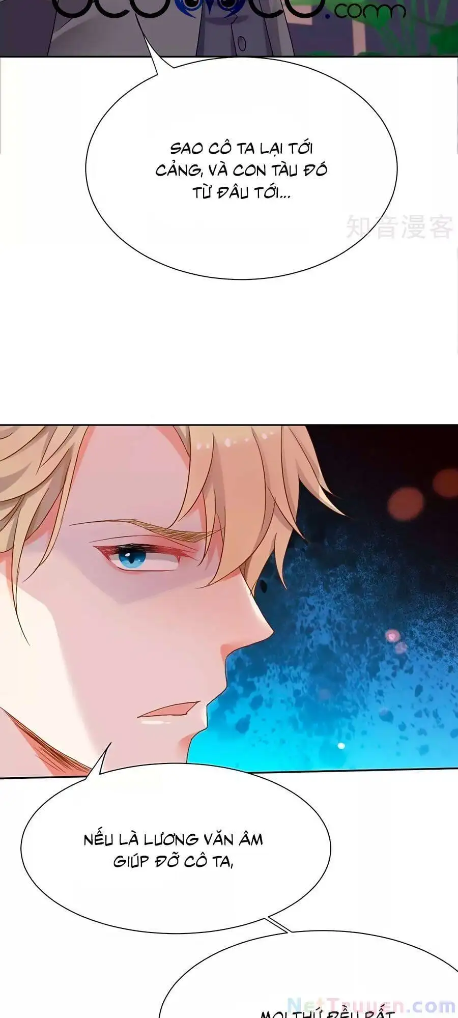 Truyện Tranh Một Thai Hai Bảo: Đưa Mami Về Nhà! trang 4