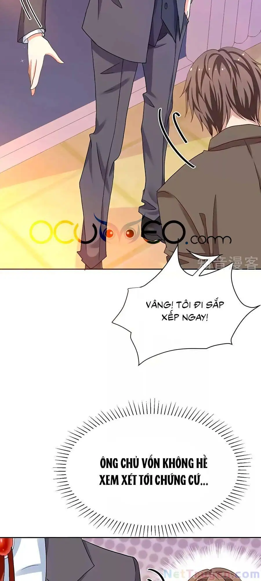 Truyện Tranh Một Thai Hai Bảo: Đưa Mami Về Nhà! trang 4