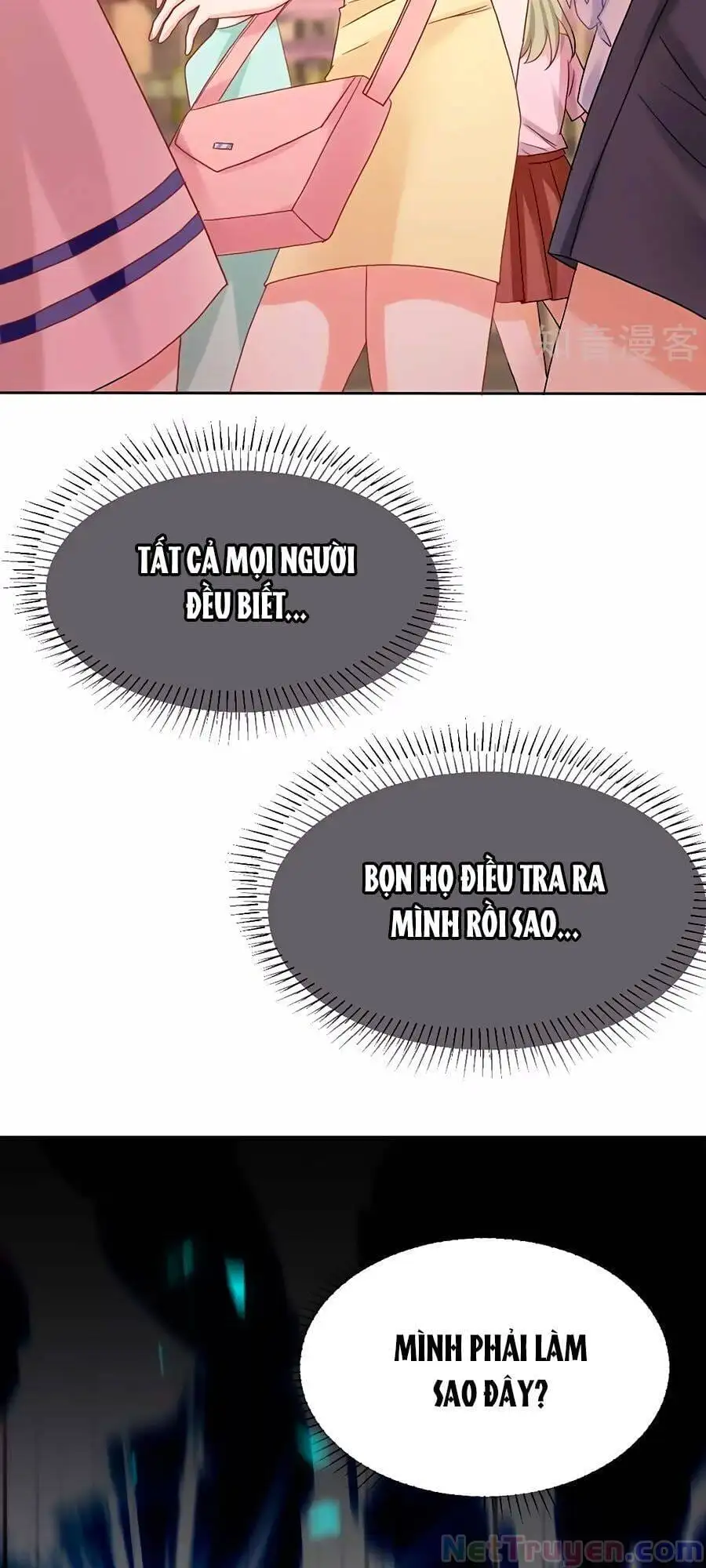 Truyện Tranh Một Thai Hai Bảo: Đưa Mami Về Nhà! trang 4