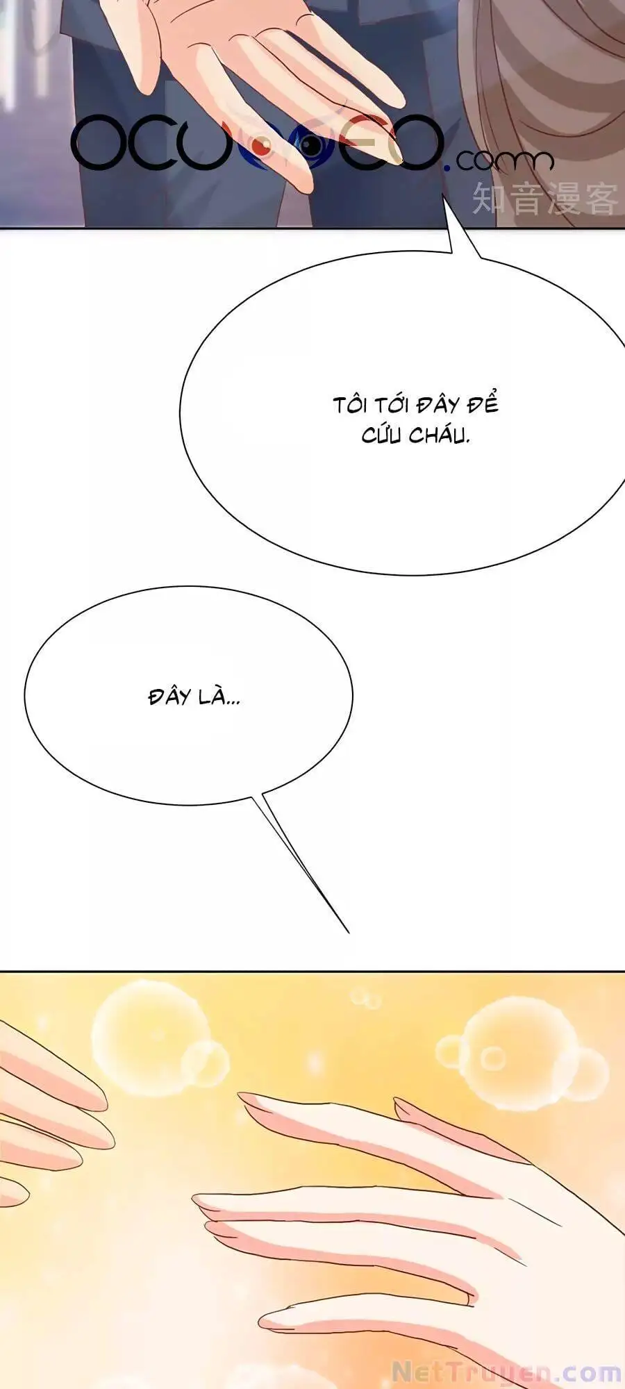 Truyện Tranh Một Thai Hai Bảo: Đưa Mami Về Nhà! trang 4