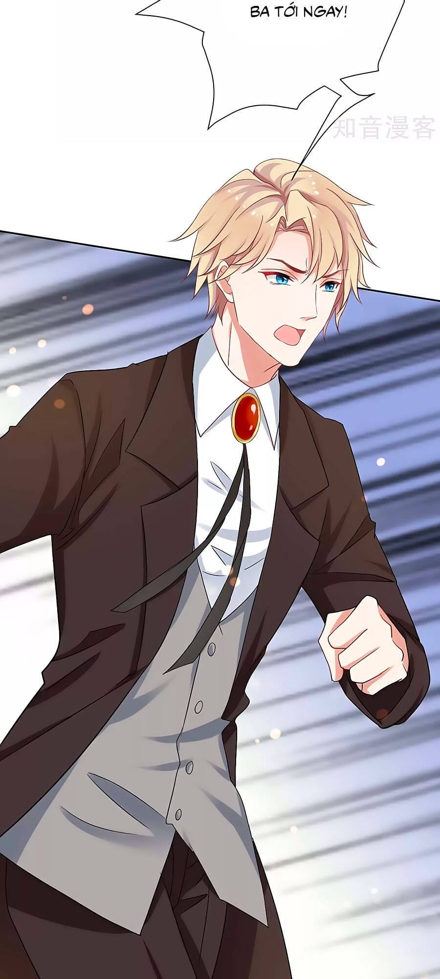 Truyện Tranh Một Thai Hai Bảo: Đưa Mami Về Nhà! trang 4