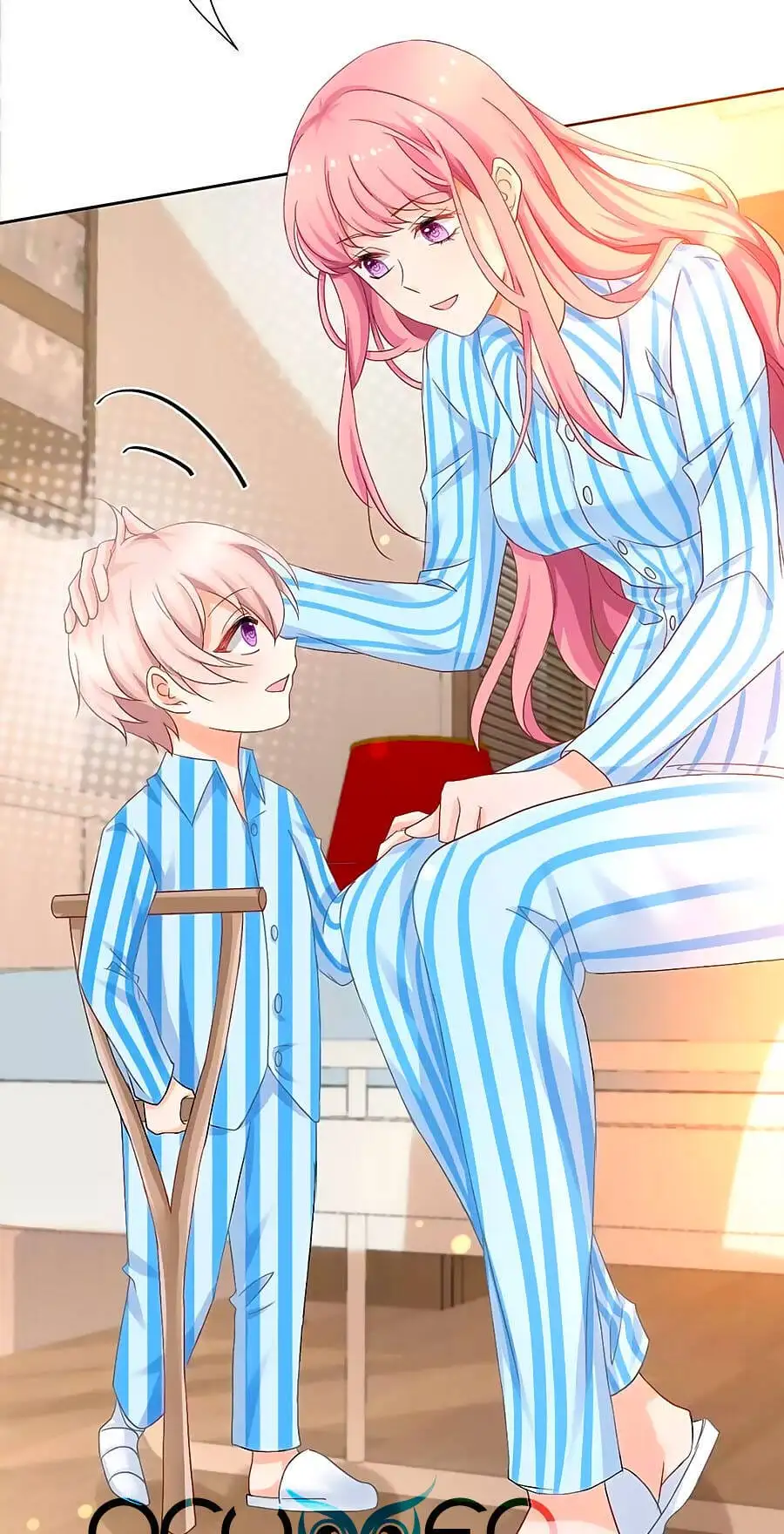 Truyện Tranh Một Thai Hai Bảo: Đưa Mami Về Nhà! trang 4