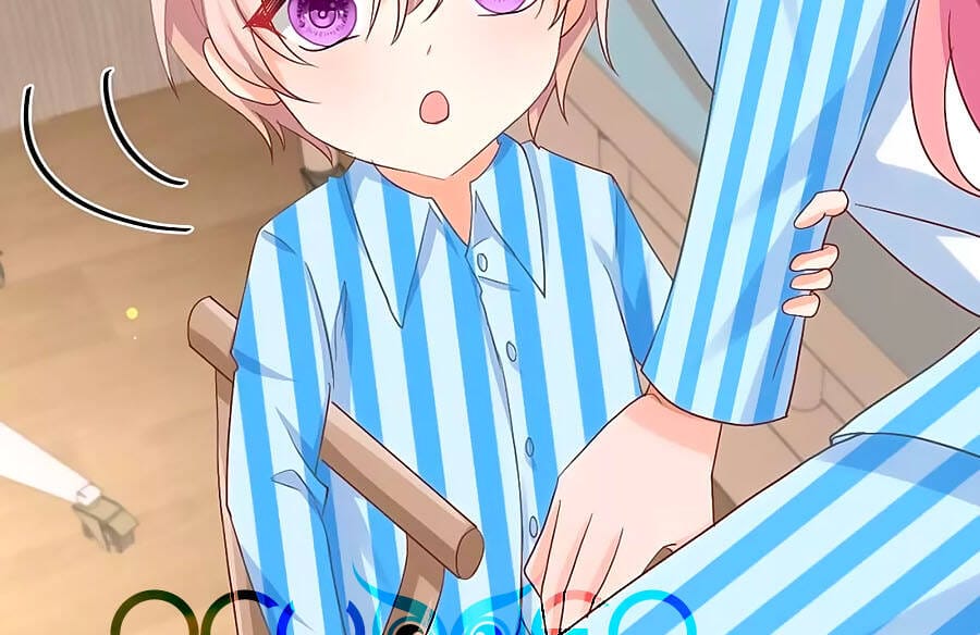 Truyện Tranh Một Thai Hai Bảo: Đưa Mami Về Nhà! trang 4