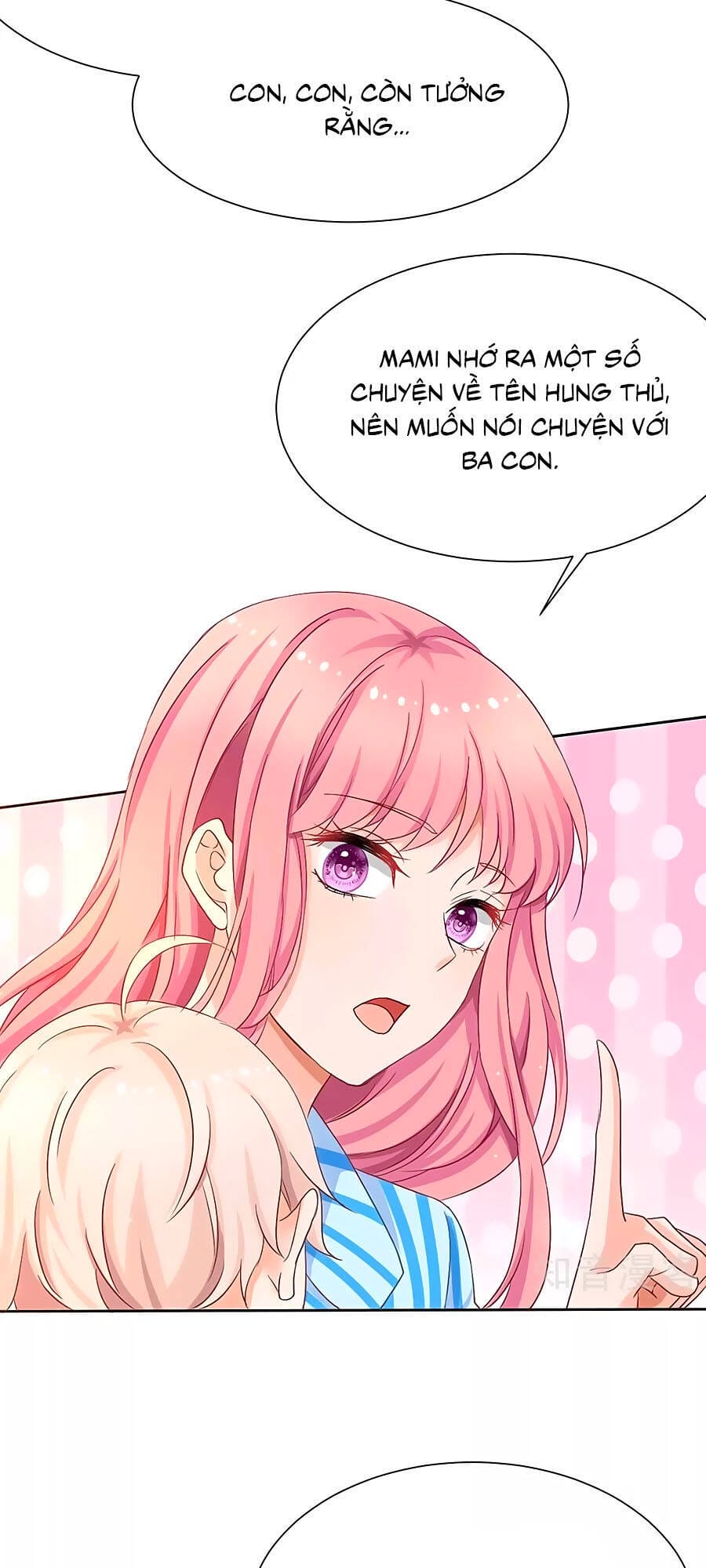 Truyện Tranh Một Thai Hai Bảo: Đưa Mami Về Nhà! trang 4