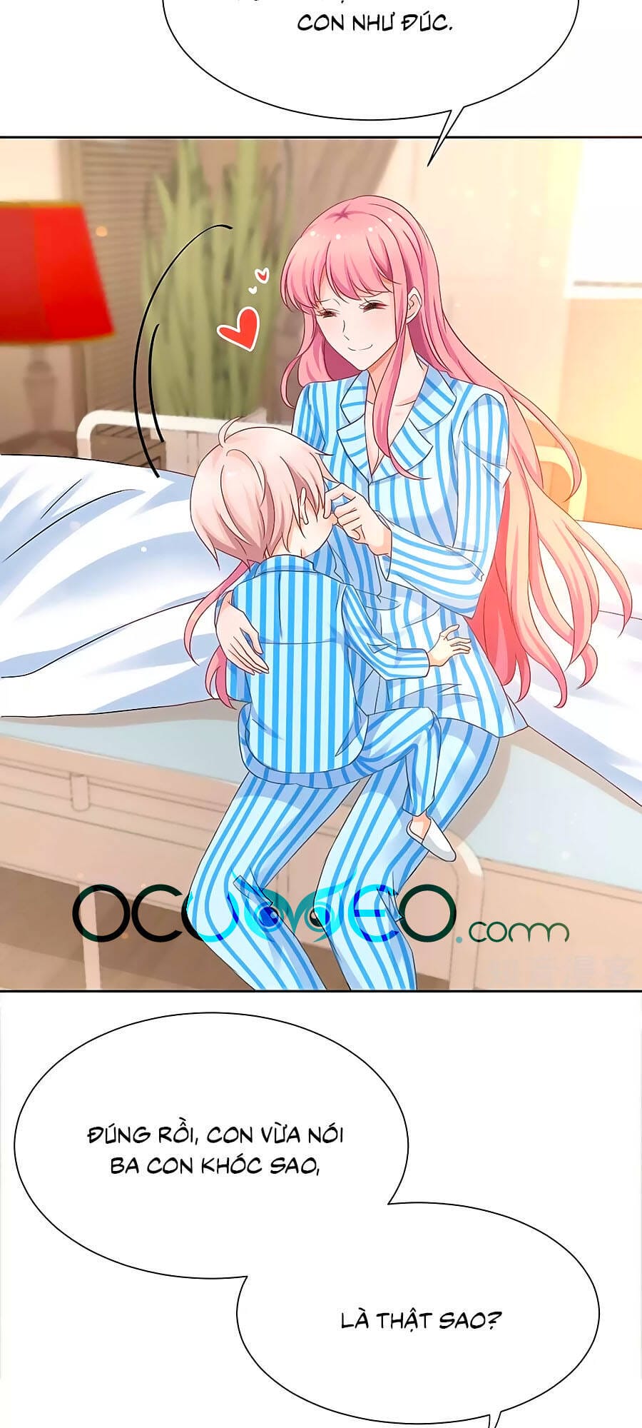 Truyện Tranh Một Thai Hai Bảo: Đưa Mami Về Nhà! trang 4