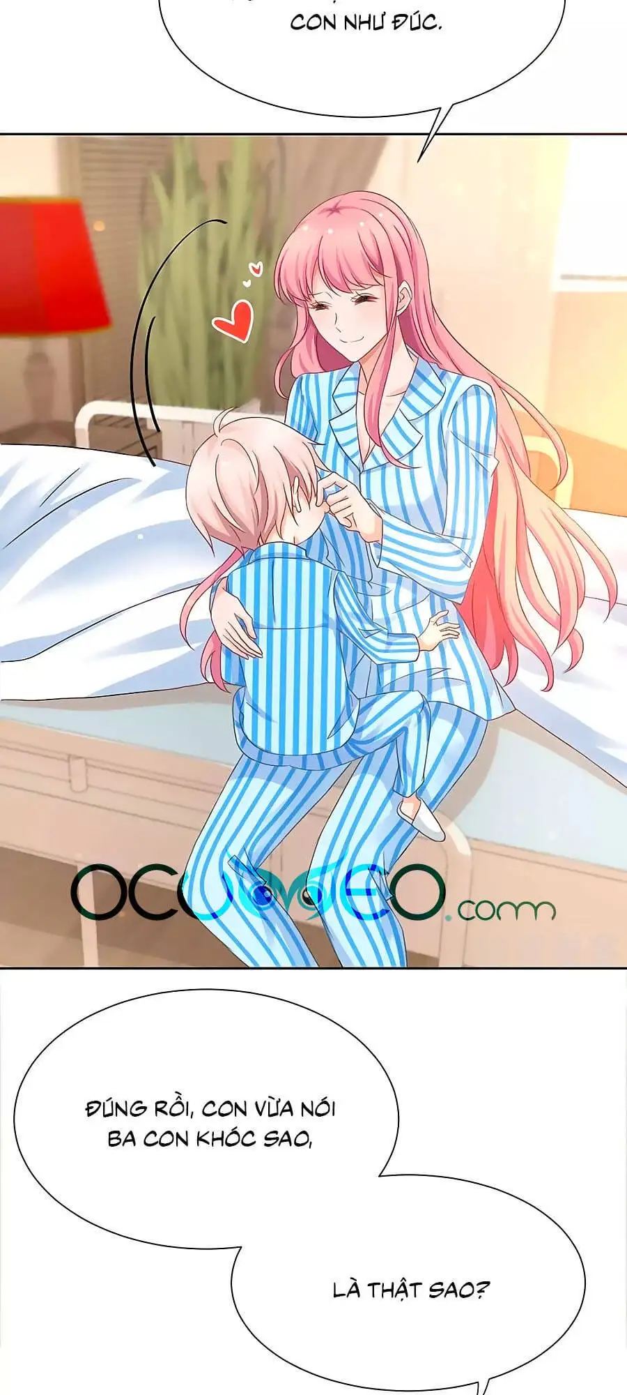 Truyện Tranh Một Thai Hai Bảo: Đưa Mami Về Nhà! trang 4