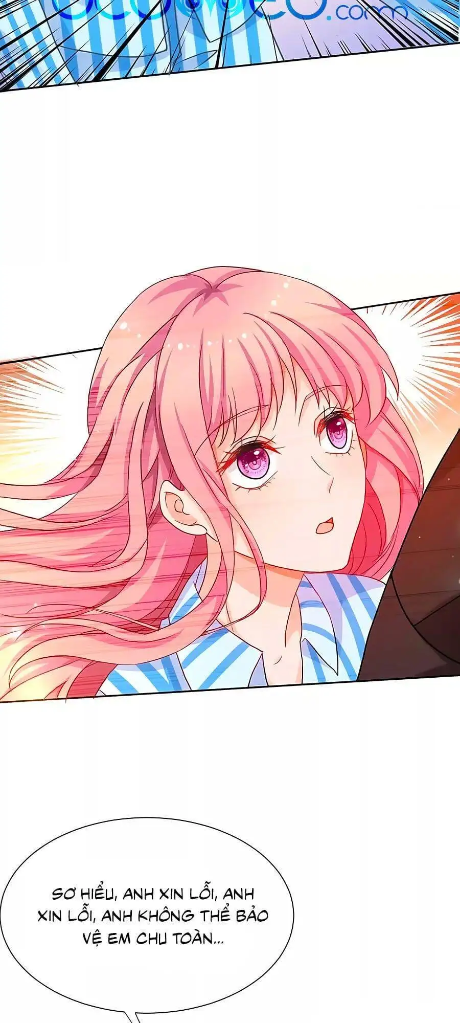 Truyện Tranh Một Thai Hai Bảo: Đưa Mami Về Nhà! trang 4