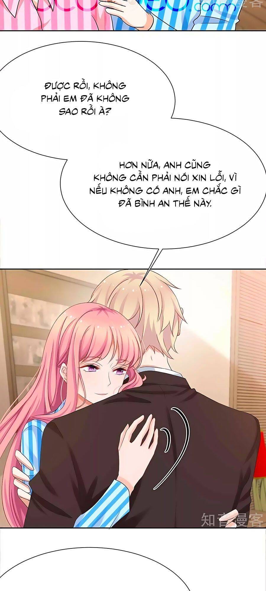 Truyện Tranh Một Thai Hai Bảo: Đưa Mami Về Nhà! trang 4