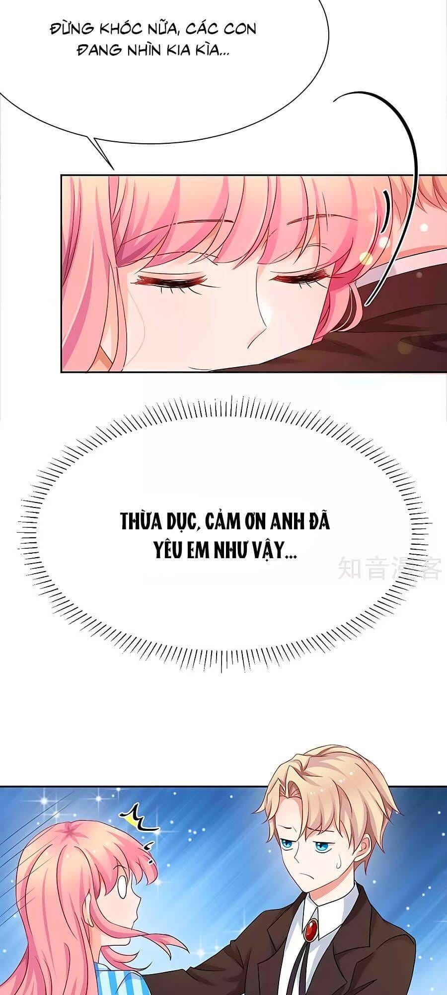 Truyện Tranh Một Thai Hai Bảo: Đưa Mami Về Nhà! trang 4