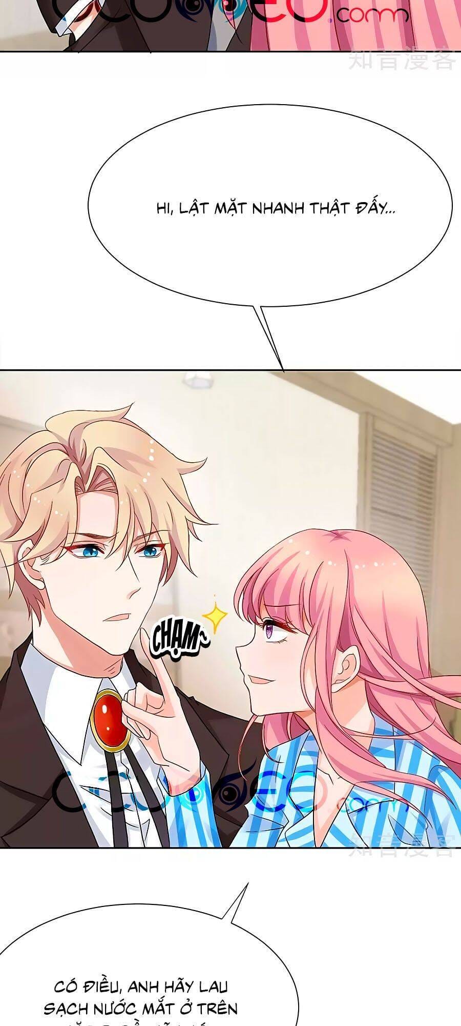 Truyện Tranh Một Thai Hai Bảo: Đưa Mami Về Nhà! trang 4