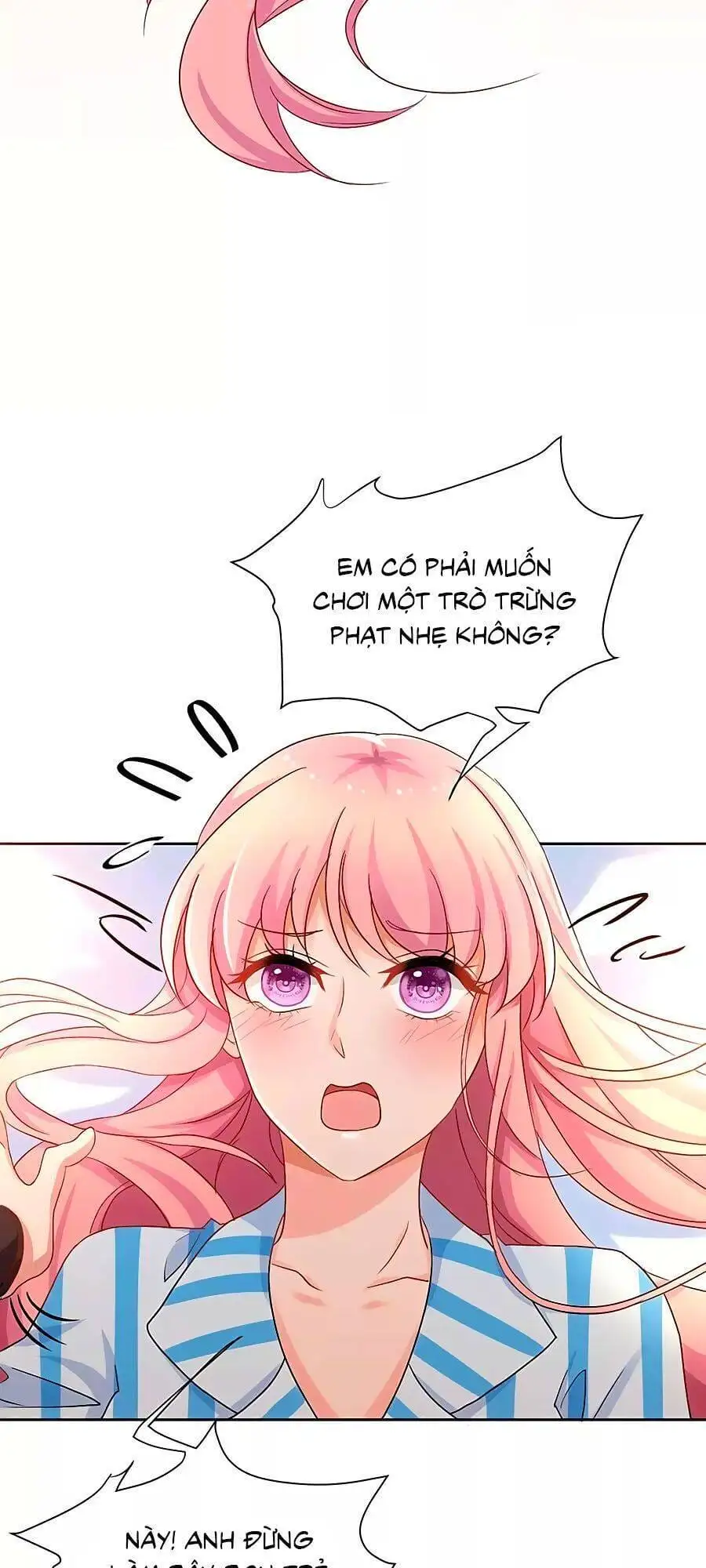 Truyện Tranh Một Thai Hai Bảo: Đưa Mami Về Nhà! trang 4