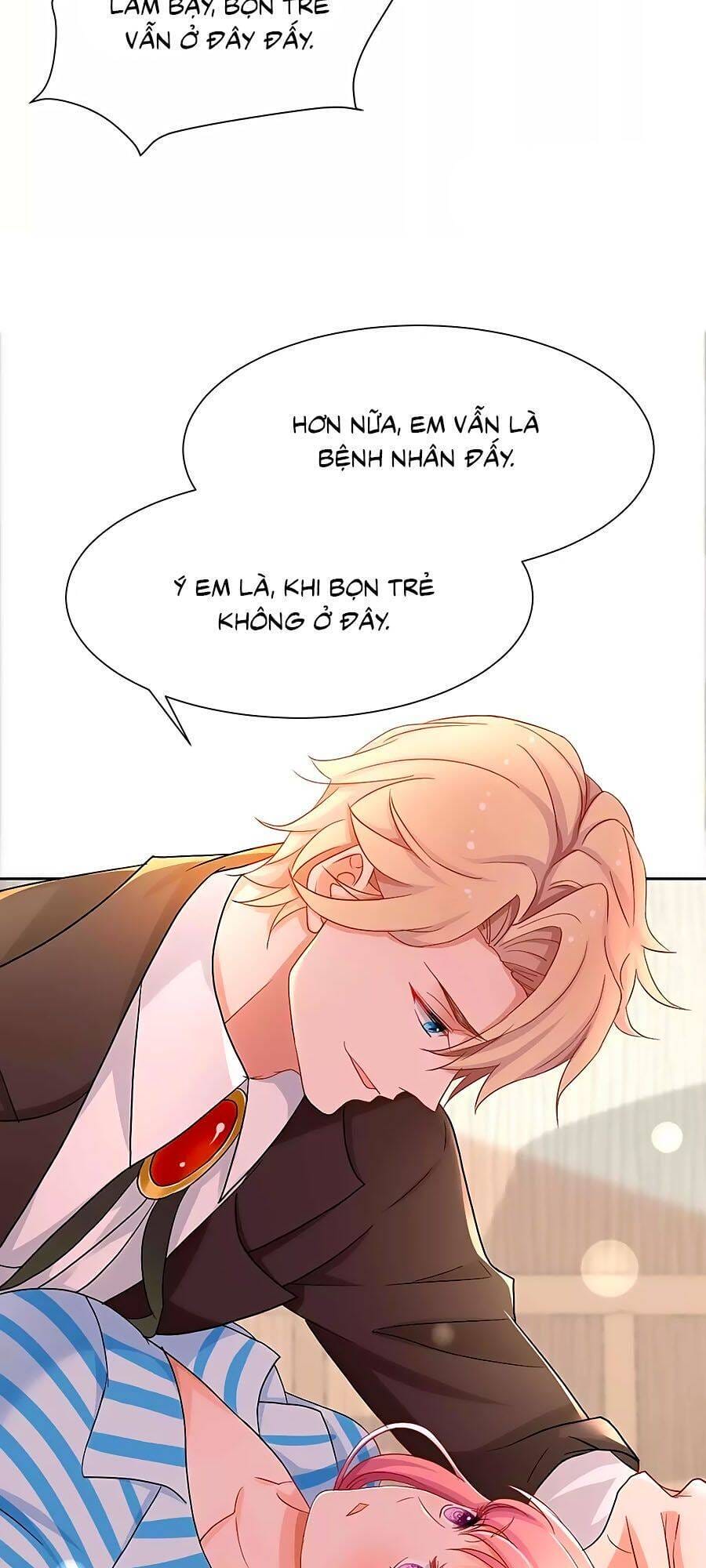 Truyện Tranh Một Thai Hai Bảo: Đưa Mami Về Nhà! trang 4