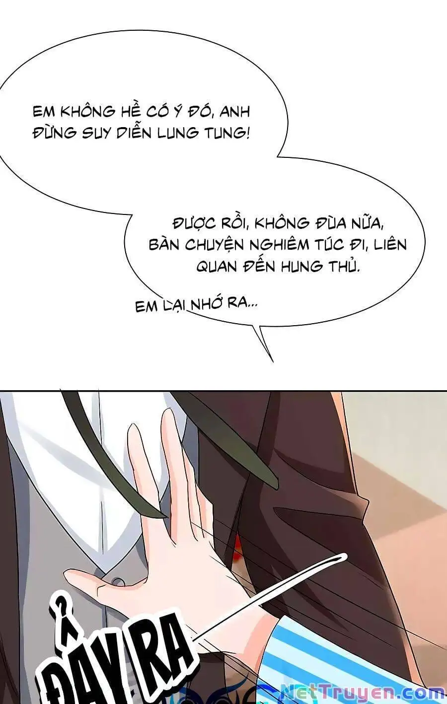 Truyện Tranh Một Thai Hai Bảo: Đưa Mami Về Nhà! trang 4