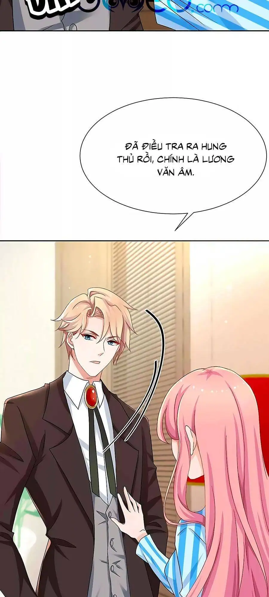 Truyện Tranh Một Thai Hai Bảo: Đưa Mami Về Nhà! trang 4