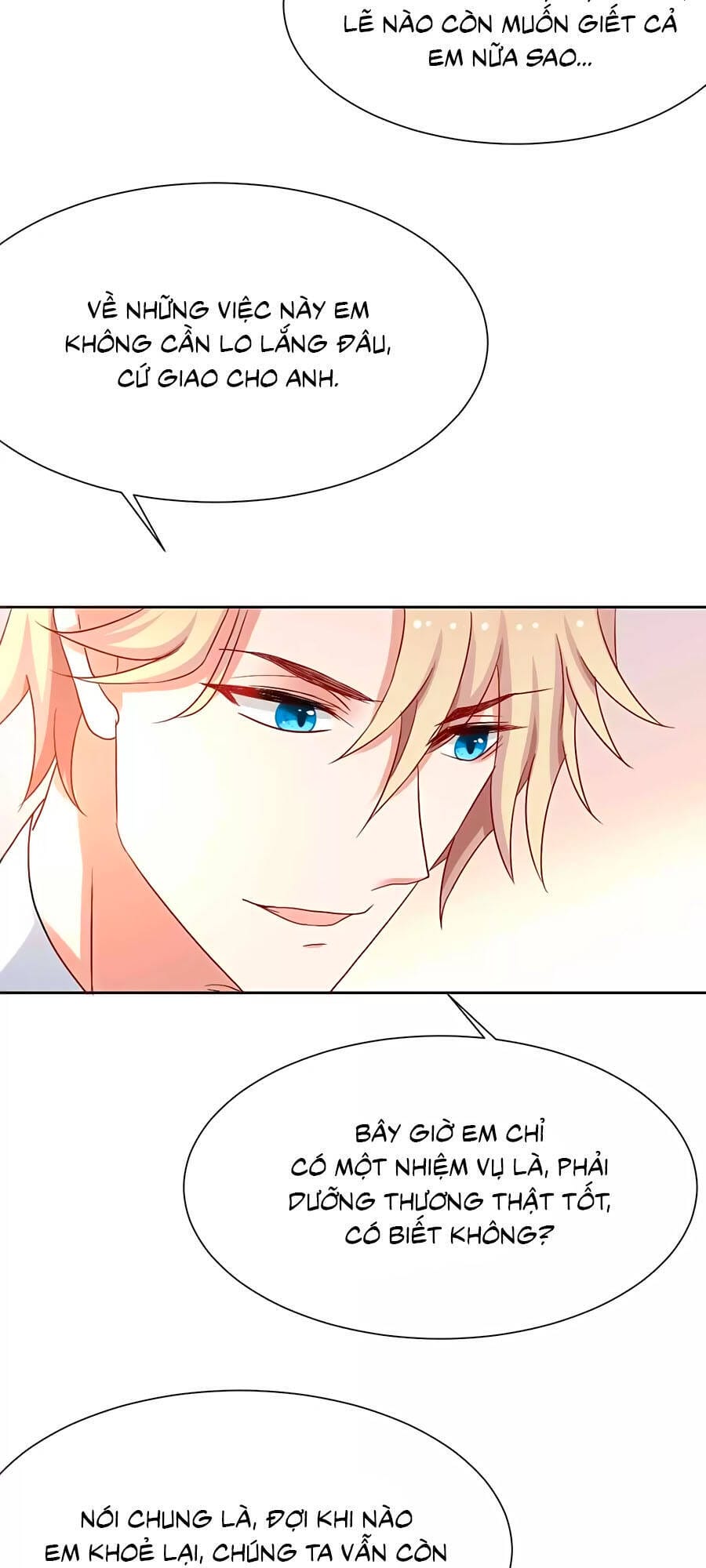 Truyện Tranh Một Thai Hai Bảo: Đưa Mami Về Nhà! trang 4