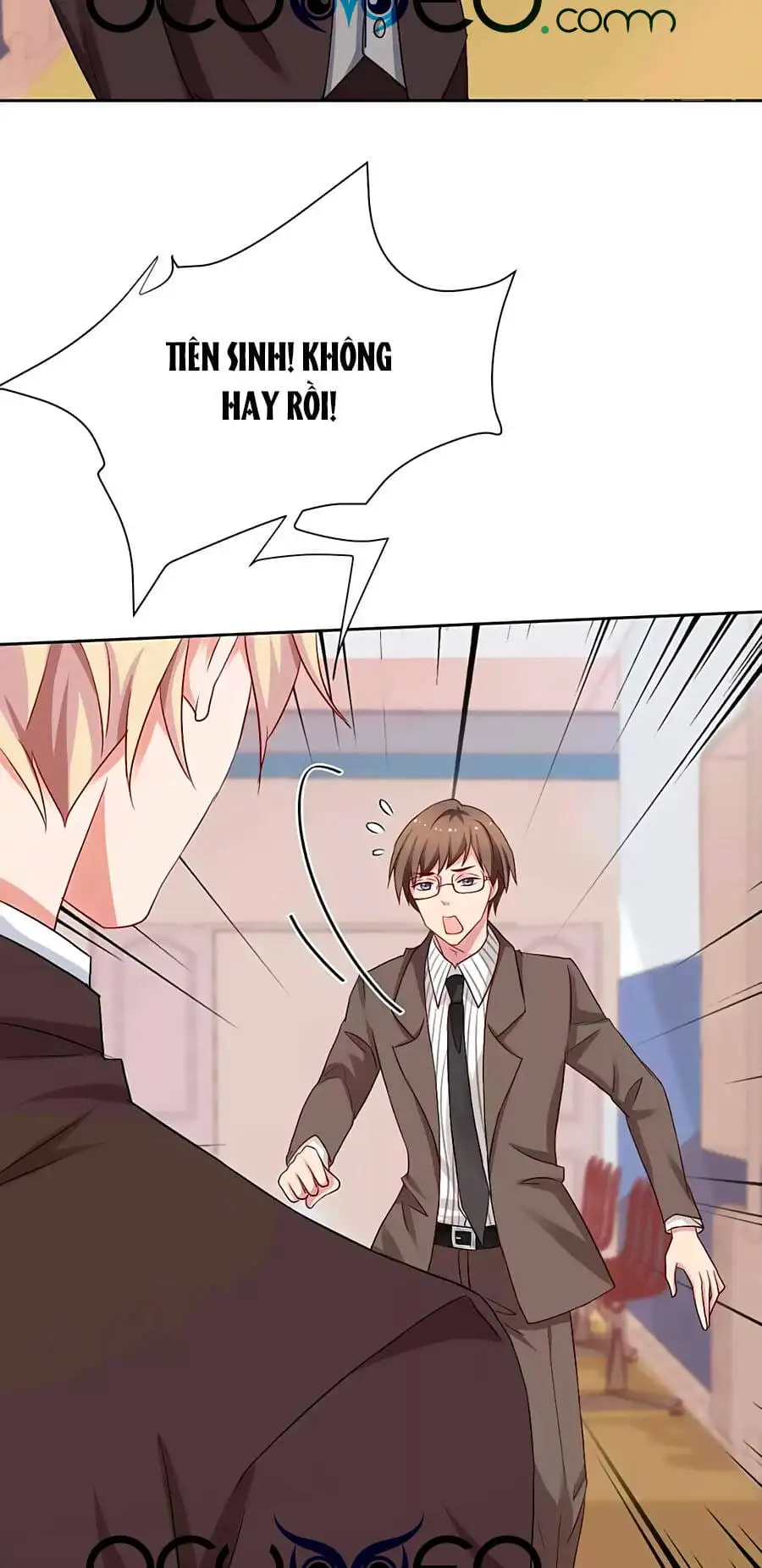 Truyện Tranh Một Thai Hai Bảo: Đưa Mami Về Nhà! trang 4