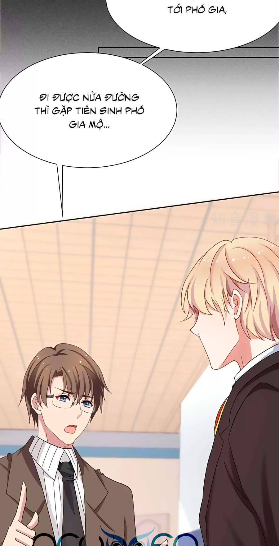 Truyện Tranh Một Thai Hai Bảo: Đưa Mami Về Nhà! trang 4