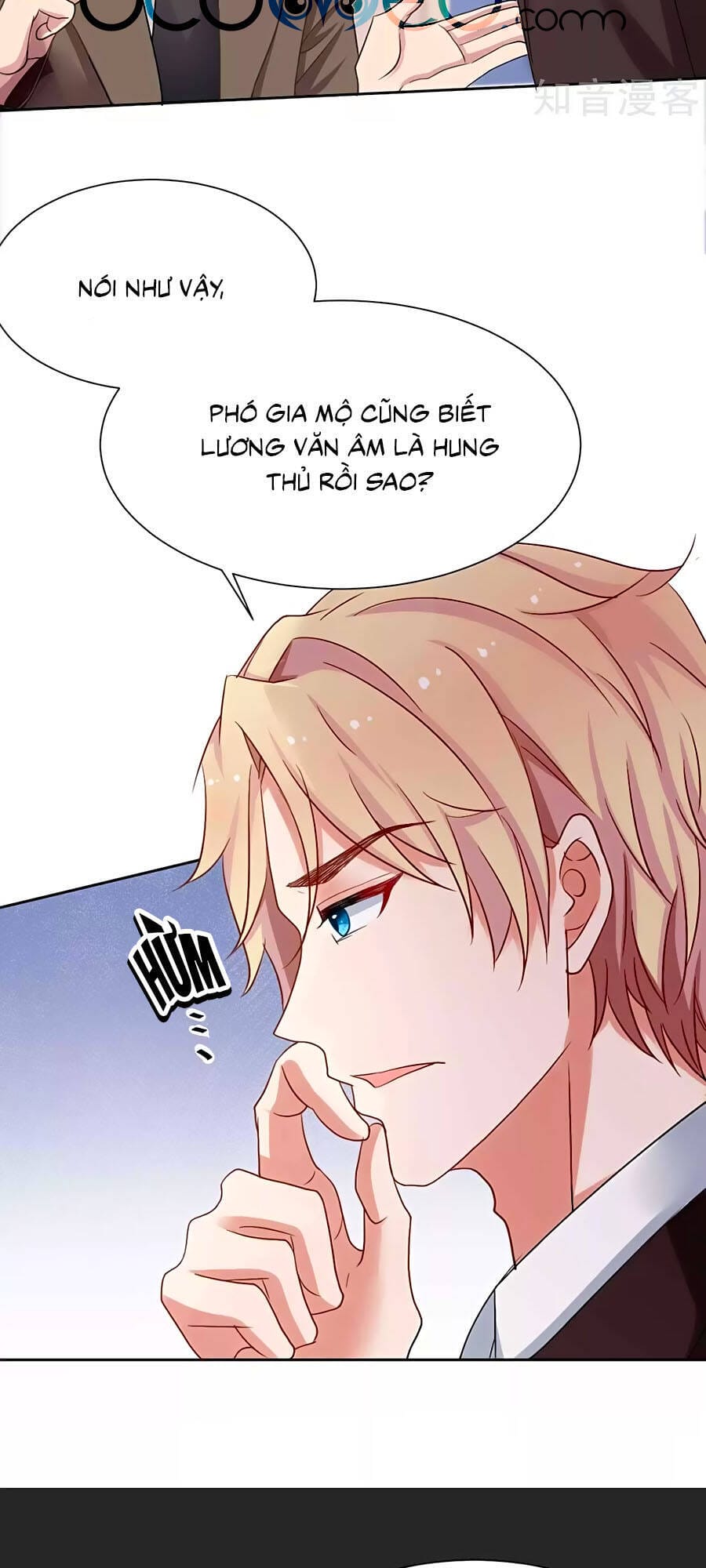 Truyện Tranh Một Thai Hai Bảo: Đưa Mami Về Nhà! trang 4