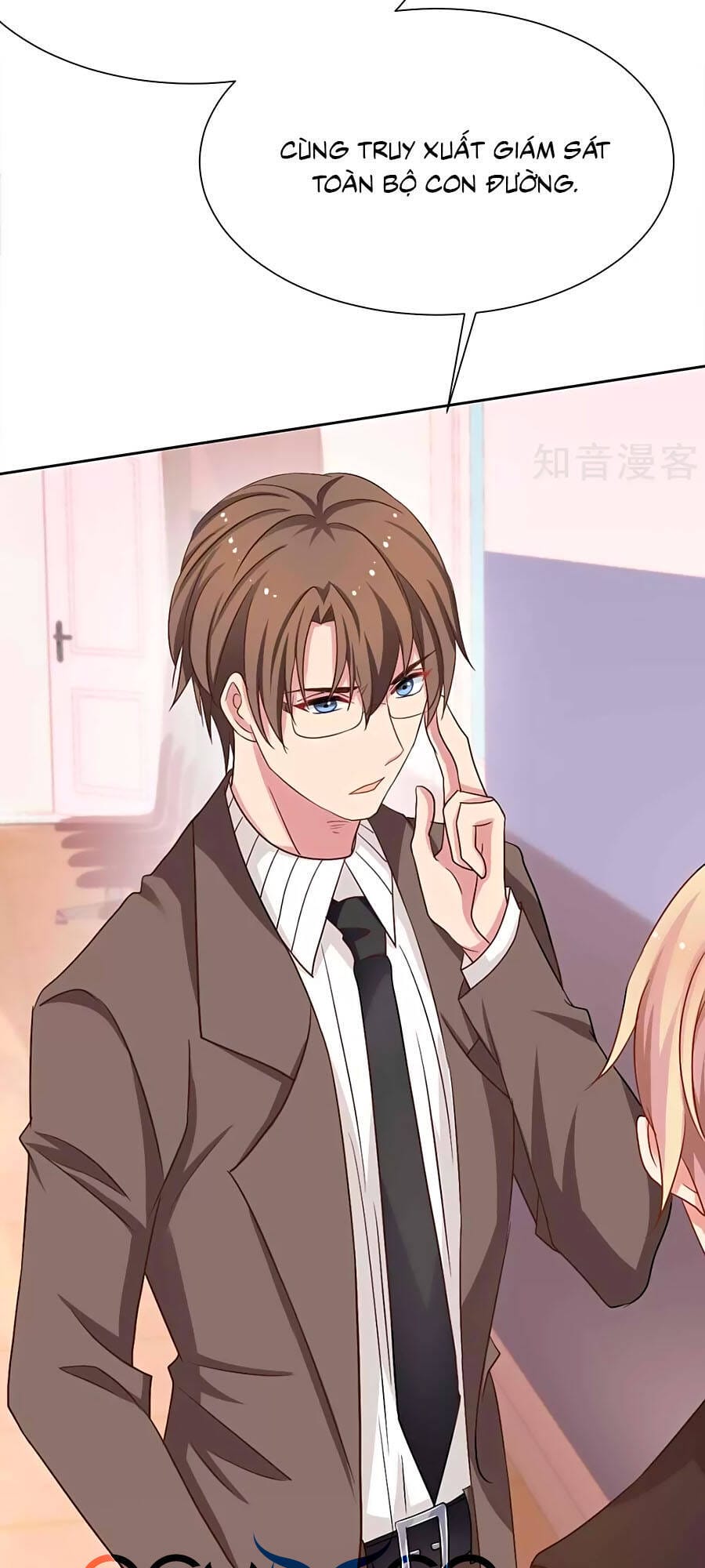 Truyện Tranh Một Thai Hai Bảo: Đưa Mami Về Nhà! trang 4