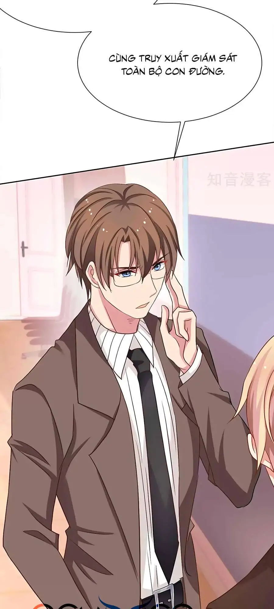 Truyện Tranh Một Thai Hai Bảo: Đưa Mami Về Nhà! trang 4