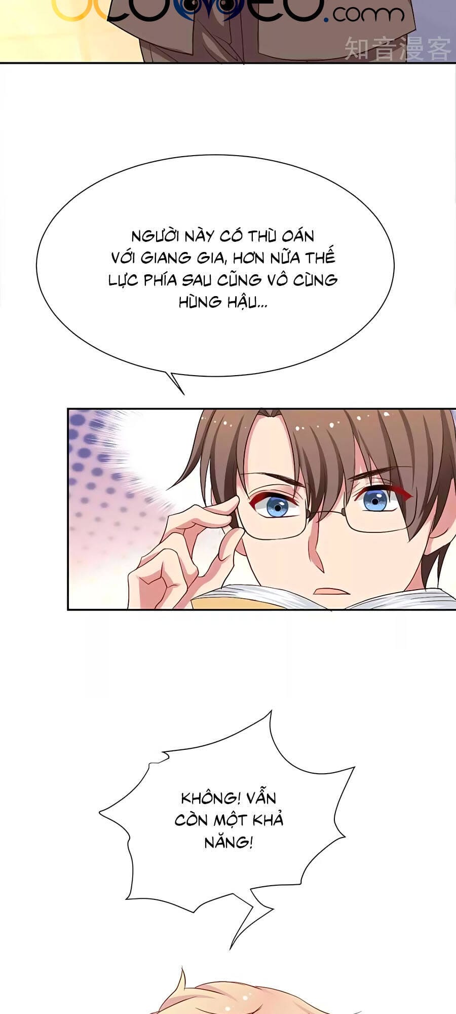 Truyện Tranh Một Thai Hai Bảo: Đưa Mami Về Nhà! trang 4