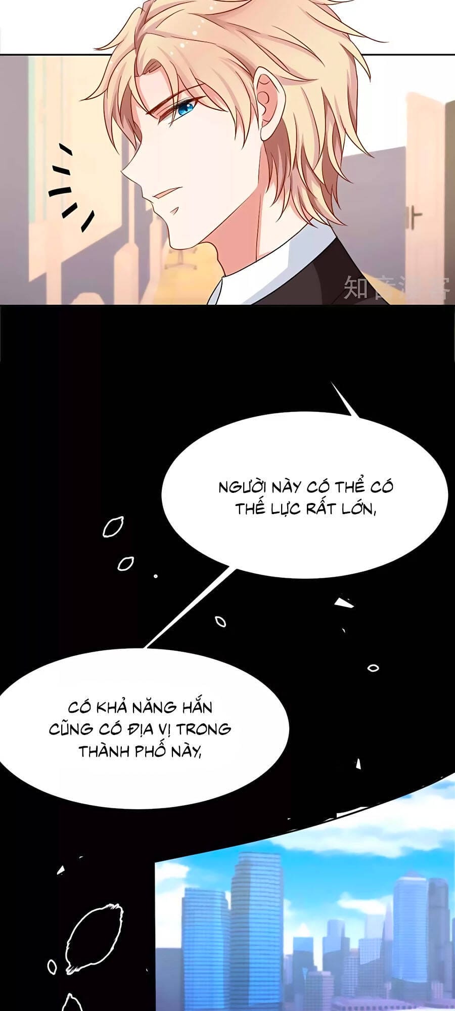 Truyện Tranh Một Thai Hai Bảo: Đưa Mami Về Nhà! trang 4