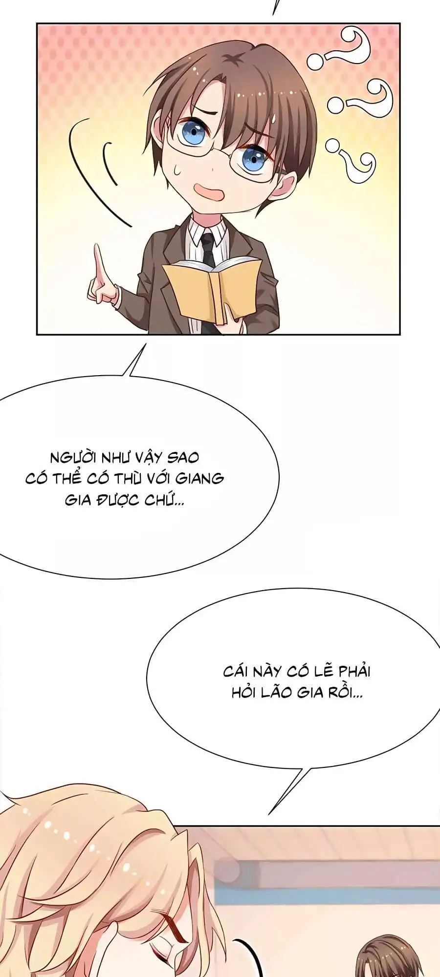 Truyện Tranh Một Thai Hai Bảo: Đưa Mami Về Nhà! trang 4