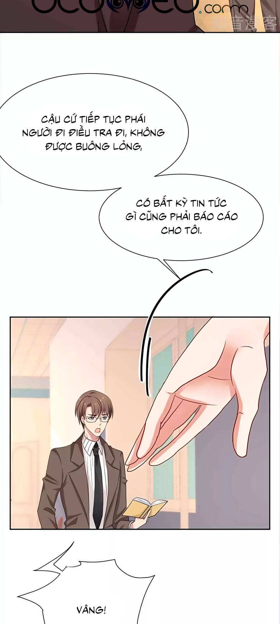 Truyện Tranh Một Thai Hai Bảo: Đưa Mami Về Nhà! trang 4