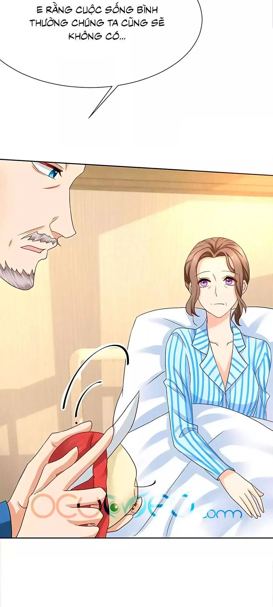 Truyện Tranh Một Thai Hai Bảo: Đưa Mami Về Nhà! trang 4