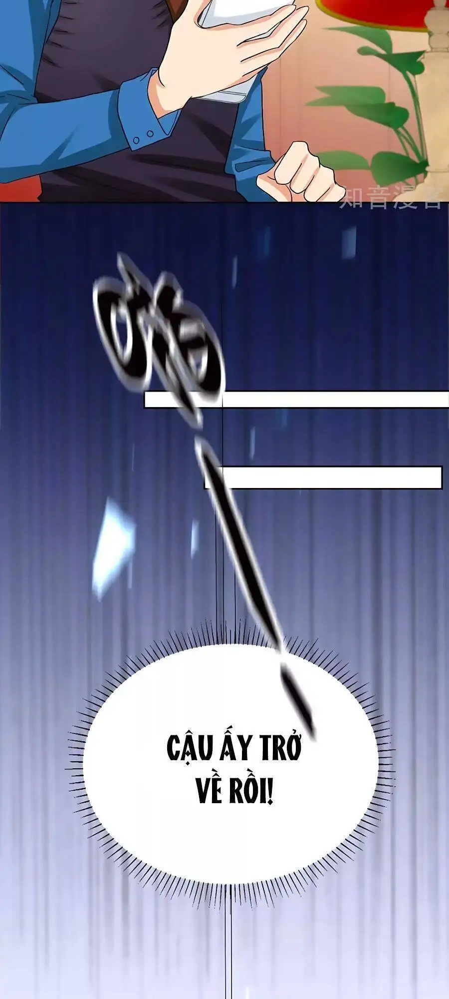 Truyện Tranh Một Thai Hai Bảo: Đưa Mami Về Nhà! trang 4