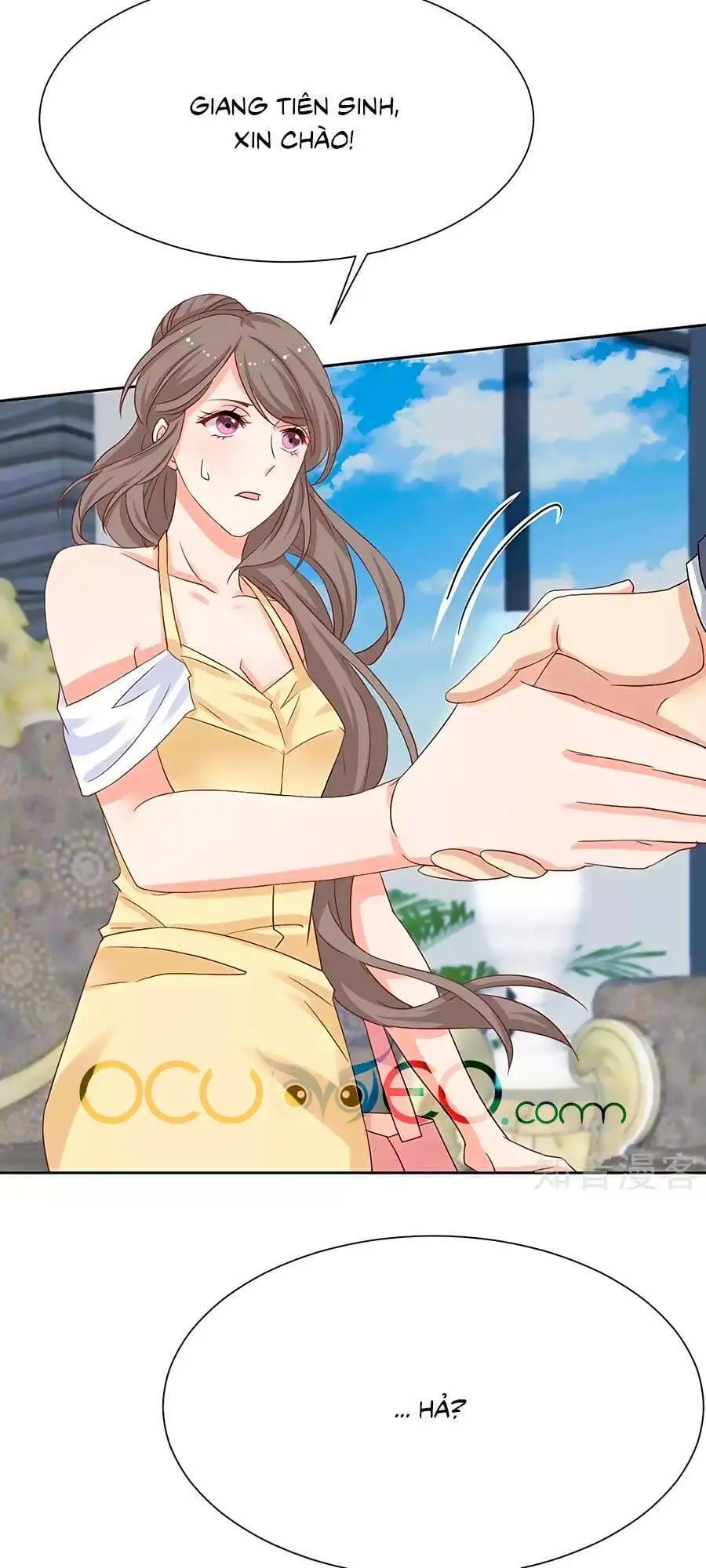 Truyện Tranh Một Thai Hai Bảo: Đưa Mami Về Nhà! trang 4