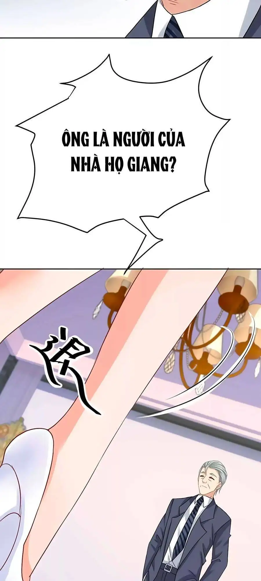 Truyện Tranh Một Thai Hai Bảo: Đưa Mami Về Nhà! trang 4