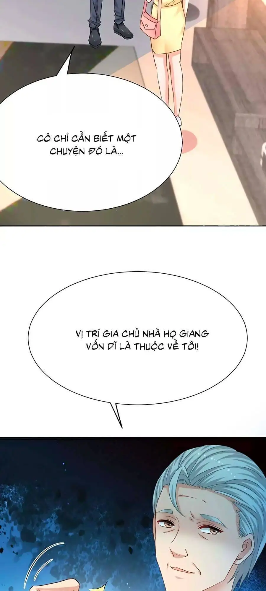 Truyện Tranh Một Thai Hai Bảo: Đưa Mami Về Nhà! trang 4