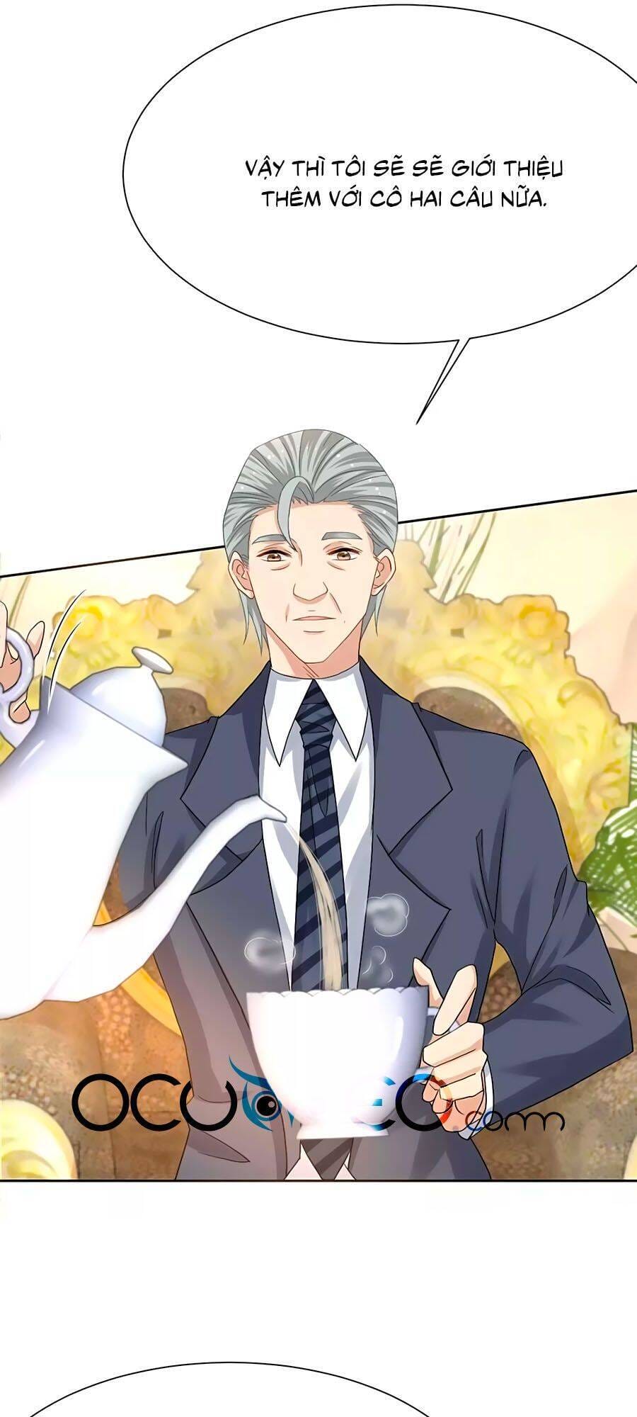 Truyện Tranh Một Thai Hai Bảo: Đưa Mami Về Nhà! trang 4